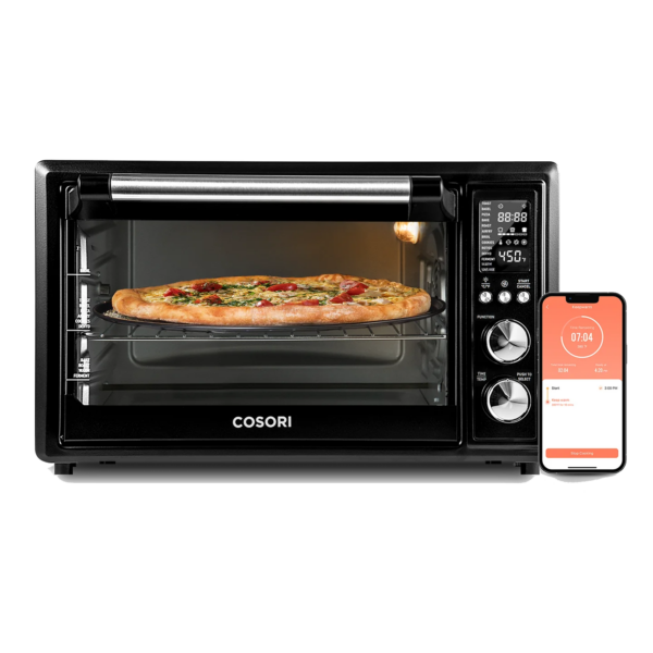 30 Liter Smart Air Fryer Toaster Oven - Image 5