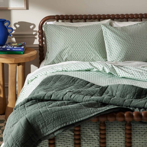 Classic Percale Core Sheet Set - Image 57