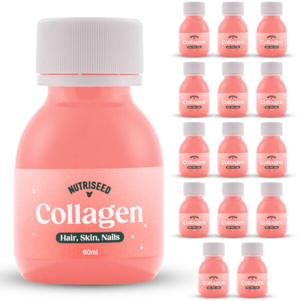 Marine Collagen Shots For Women - Image 4