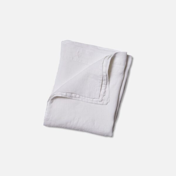 Linen Shower Curtain - Last Call - Image 3