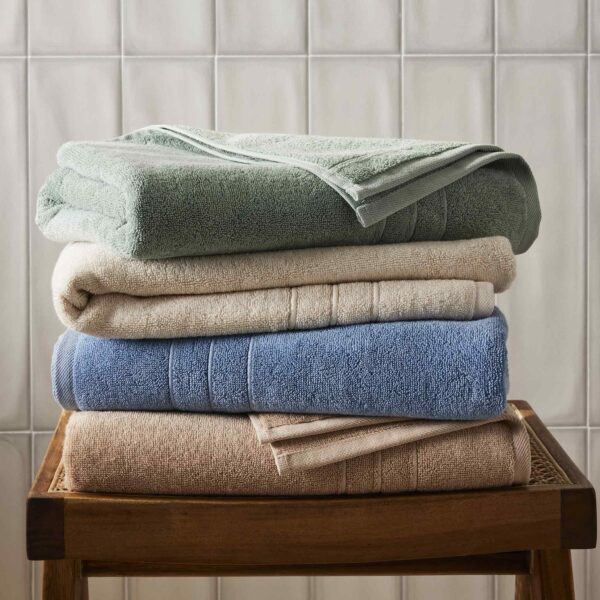 Classic Turkish Cotton Bath Towels - Last Call - Image 34