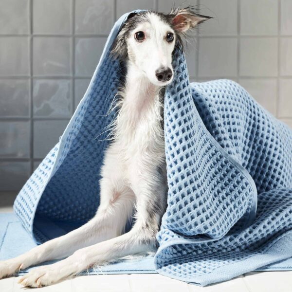 Dreamweave Waffle Bath Sheets - Last Call - Image 13
