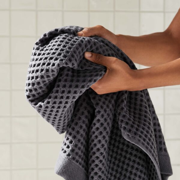 Dreamweave Waffle Hand Towels - Last Call - Image 9