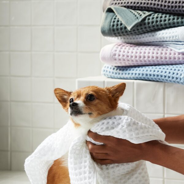 Dreamweave Waffle Bath Sheets - Last Call - Image 20