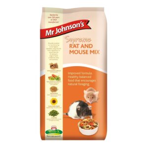 Mr Johnsons Supreme Rat & Mouse Mix