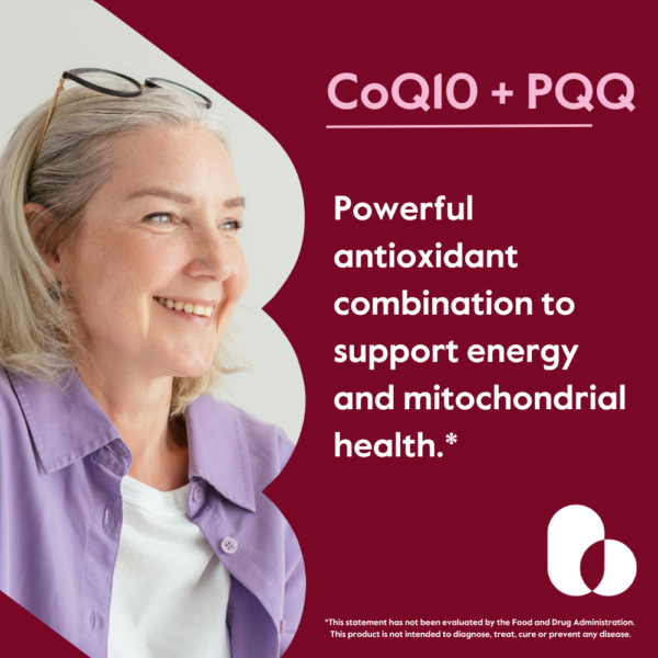 CoQ10 w/ PQQ - Image 4