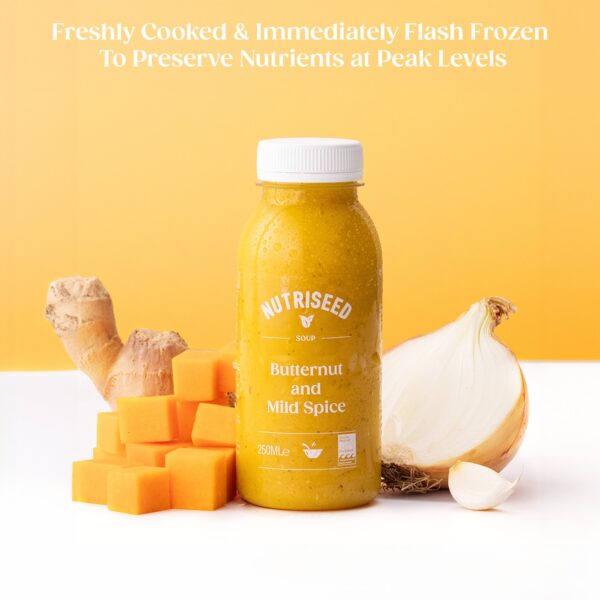 Butternut Squash & Mild Spice Soup Pack - Image 2