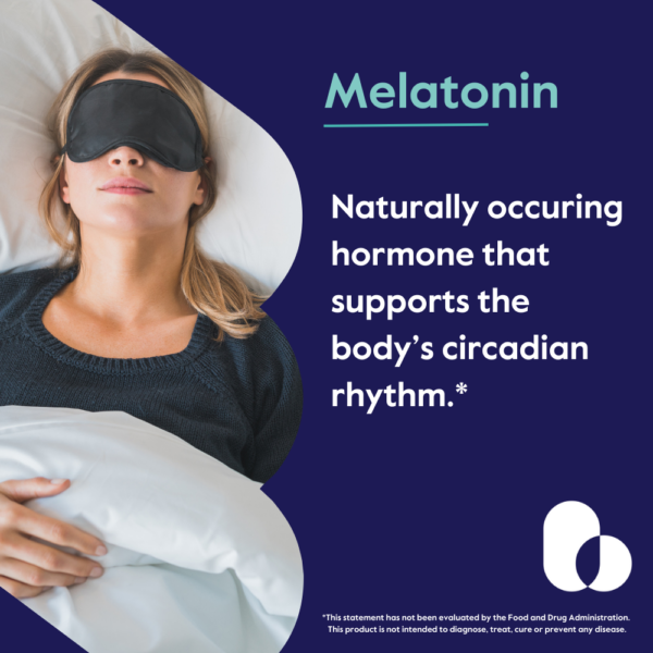 Melatonin 30mg - Image 4