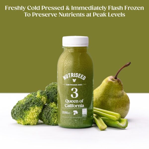 Queen Of California Juice Pack - Image 2