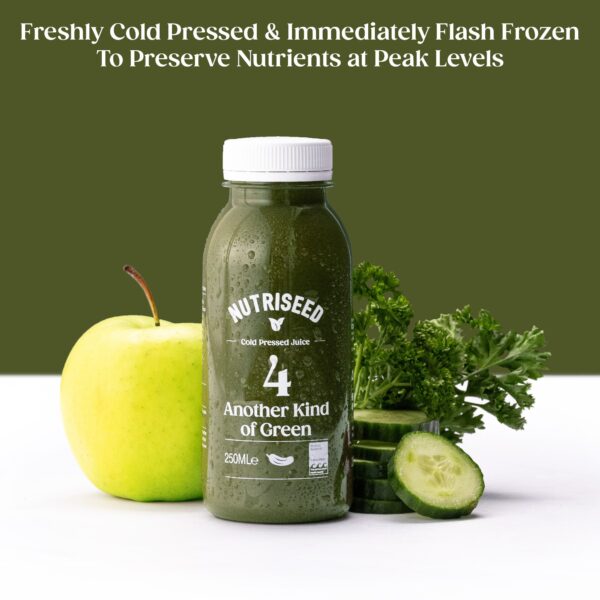 Another Kind Of Green Juice Pack - Image 2