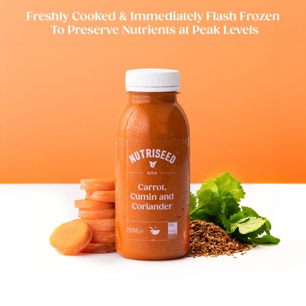 Carrot, Cumin & Coriander Soup Pack - Image 2