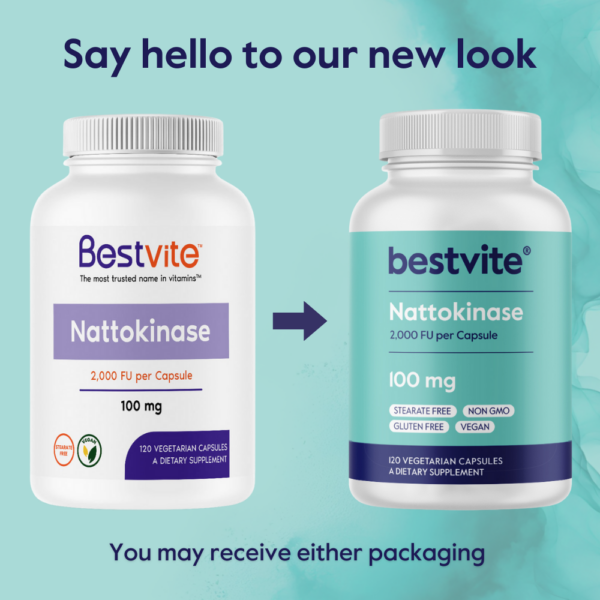 Nattokinase 100mg - Image 4