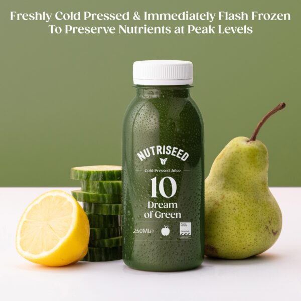 Dream Of Green Juice Pack - Image 2