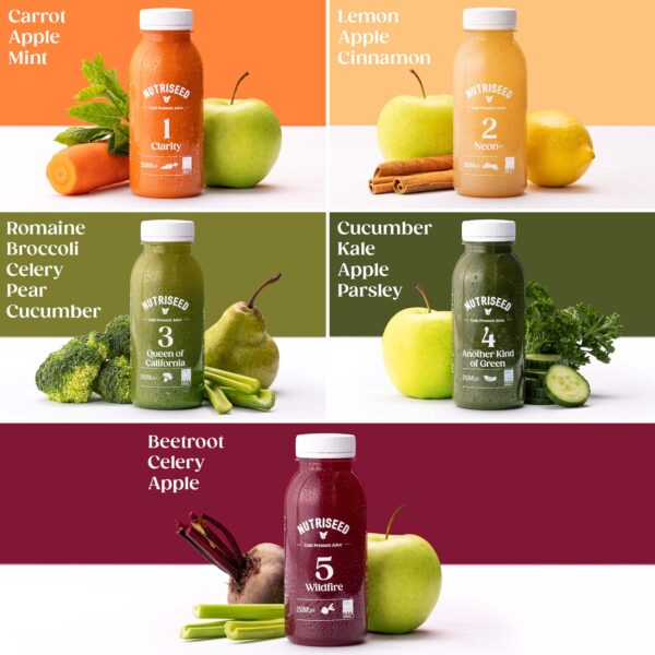 3 Day Juice Cleanse - Image 2