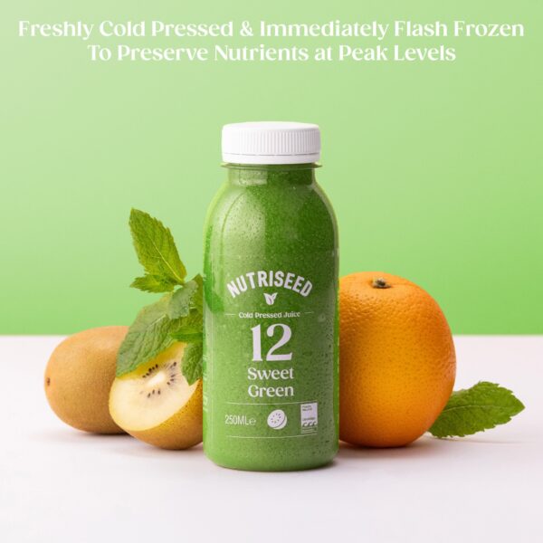 Sweet Green Juice Pack - Image 2