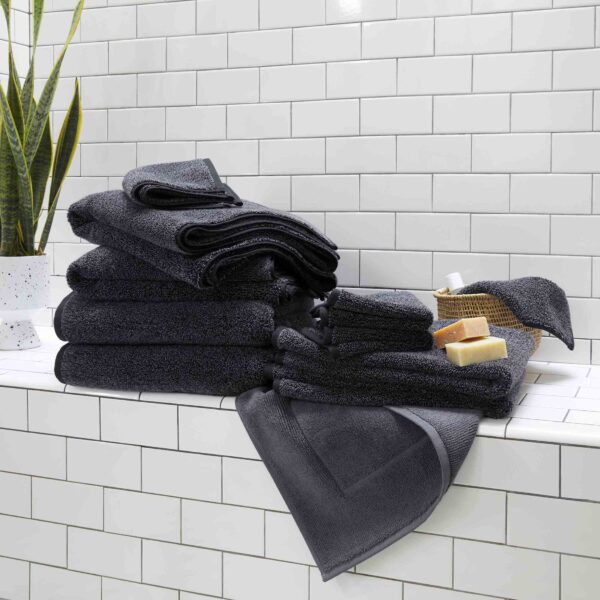 Test Super-Plush Turkish Cotton Hand Towels - Image 22
