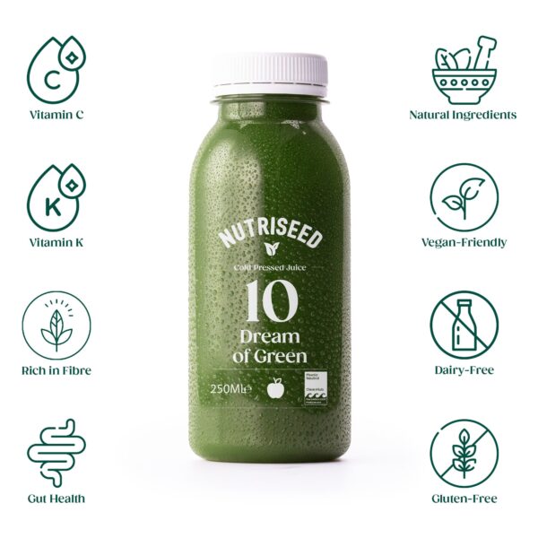 Dream Of Green Juice Pack - Image 3