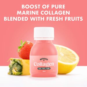 Marine Collagen Shots For Women