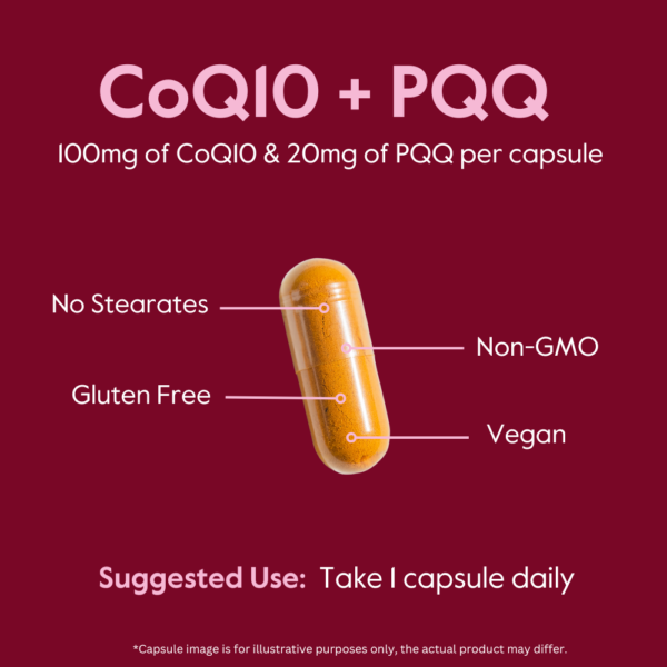 CoQ10 w/ PQQ - Image 6