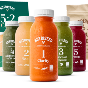 Nutriseed 5:2 Juice Club