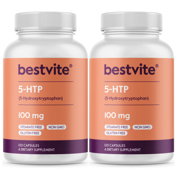 5-HTP 100mg - Image 2
