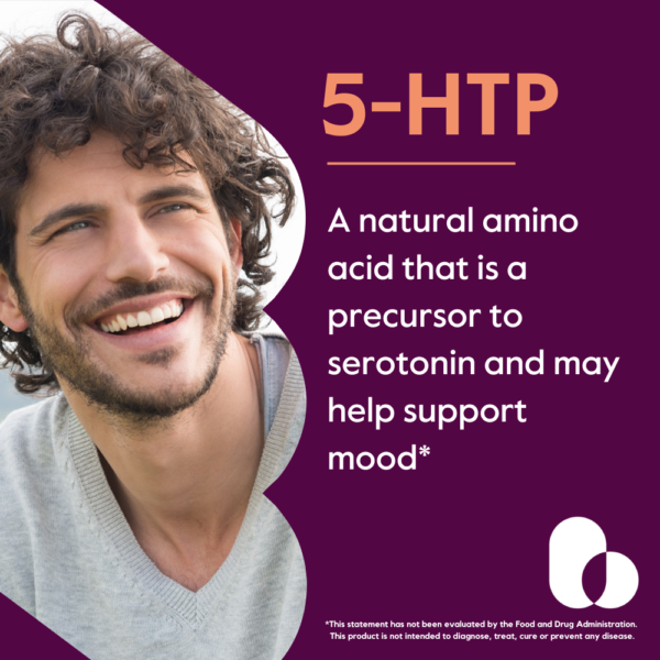 5-HTP 400mg - Image 5