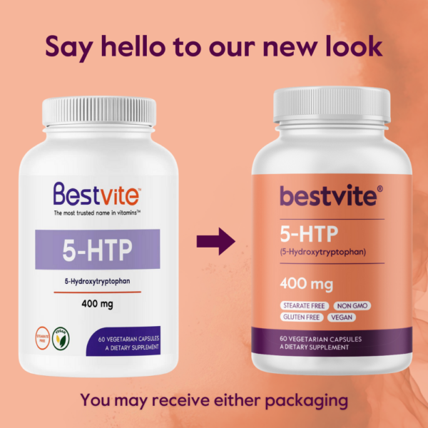 5-HTP 400mg - Image 4