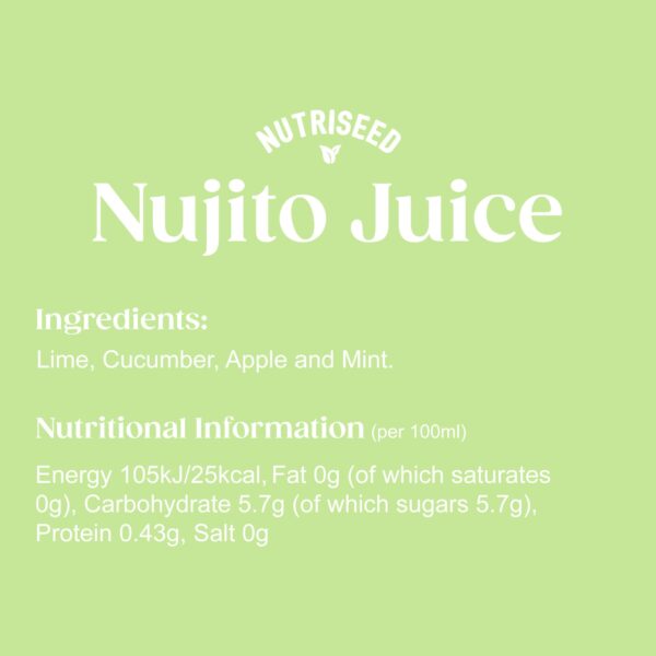 Nujito Juice Pack - Image 6