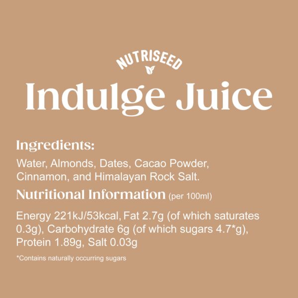Indulge Nut M*lk Pack - Image 6