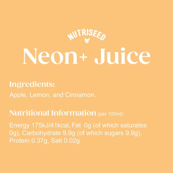 Neon Juice Pack - Image 6