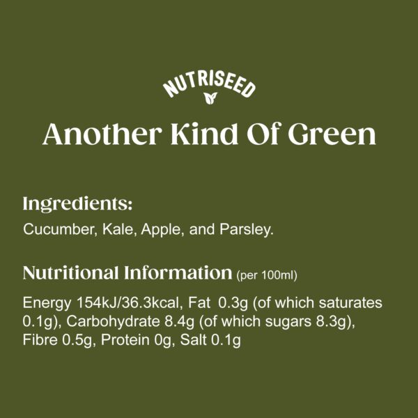 Another Kind Of Green Juice Pack - Image 6