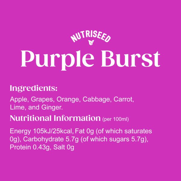 Purple Burst Juice Pack - Image 6