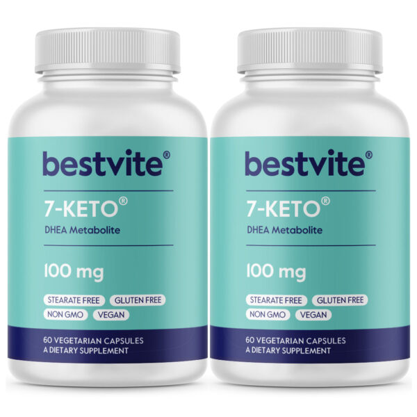 7-Keto 100mg - Image 2