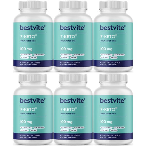 7-Keto 100mg - Image 3