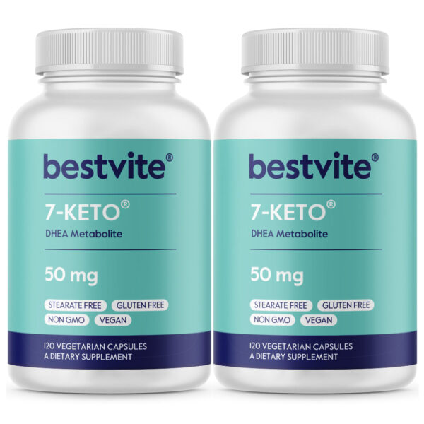 7-Keto 50mg - Image 2