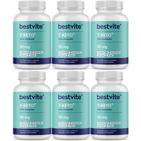 7-Keto 50mg - Image 3