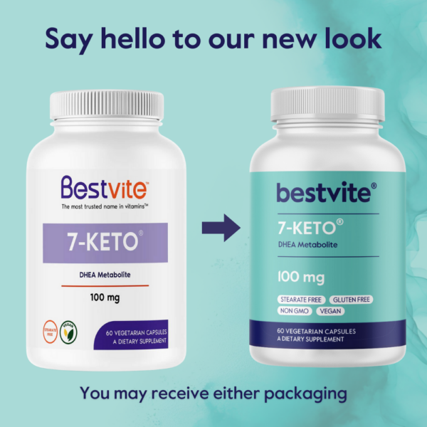 7-Keto 100mg - Image 5