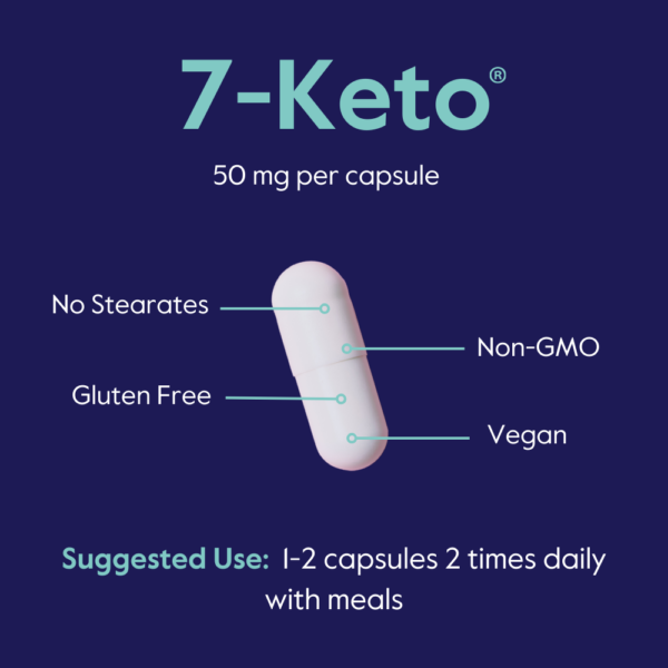 7-Keto 50mg - Image 8