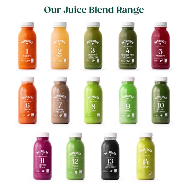 Another Kind Of Green Juice Pack - Image 7