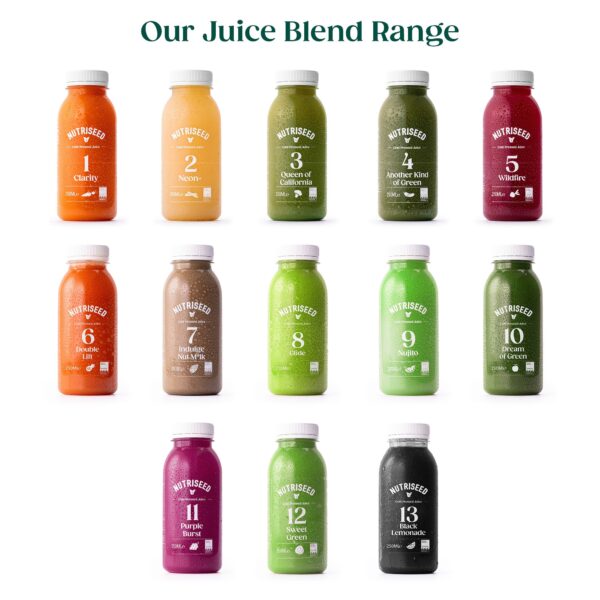 Dream Of Green Juice Pack - Image 7