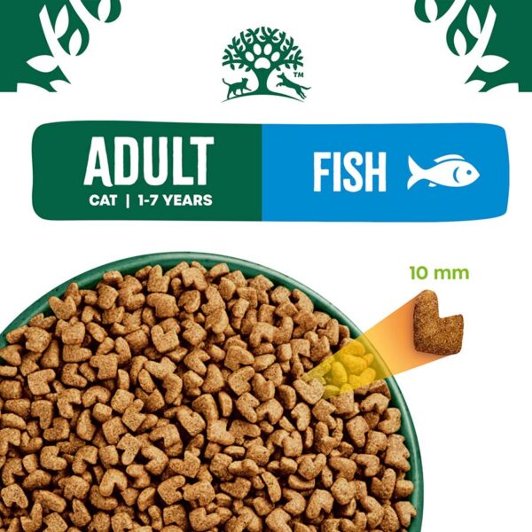 James Wellbeloved Dry Cat Adult Fish - Image 9