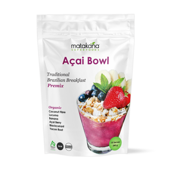 Açai Bowl Premix