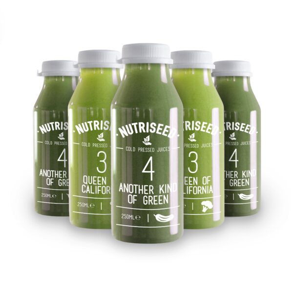 Nutriseed All Green Juice Diet - Image 2