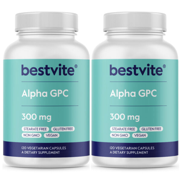 Alpha GPC 300mg - Image 2