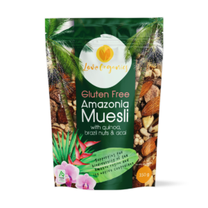 Amazonia Muesli - Gluten Free