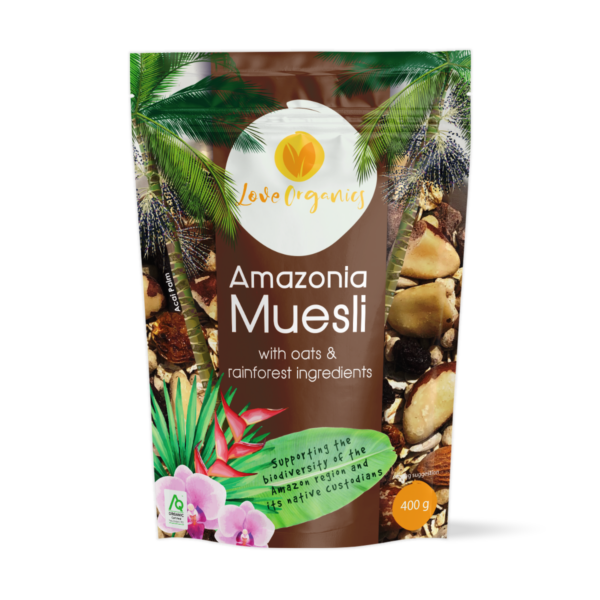 Amazonia Muesli