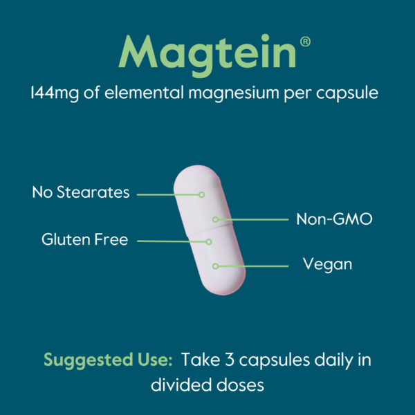 Magtein Magnesium L-Threonate - Image 7