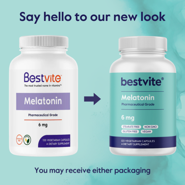 Melatonin 6mg - Image 5