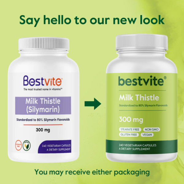 Milk Thistle 300mg - Image 5