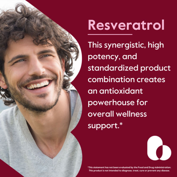 Resveratrol 700mg - Image 6